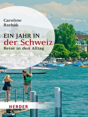 cover image of Ein Jahr in der Schweiz